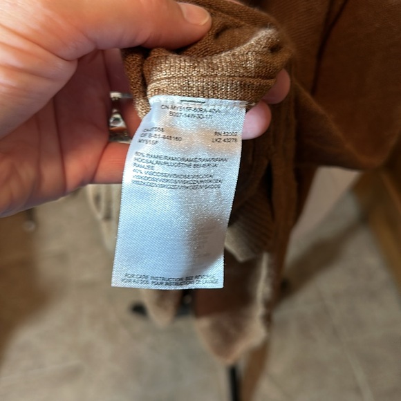 Mexx Brown Cardigan - L - Picture 8 of 9